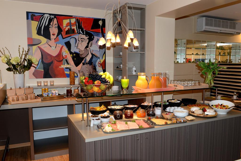 Hotel Vijfwegen ルーセラーレ エクステリア 写真